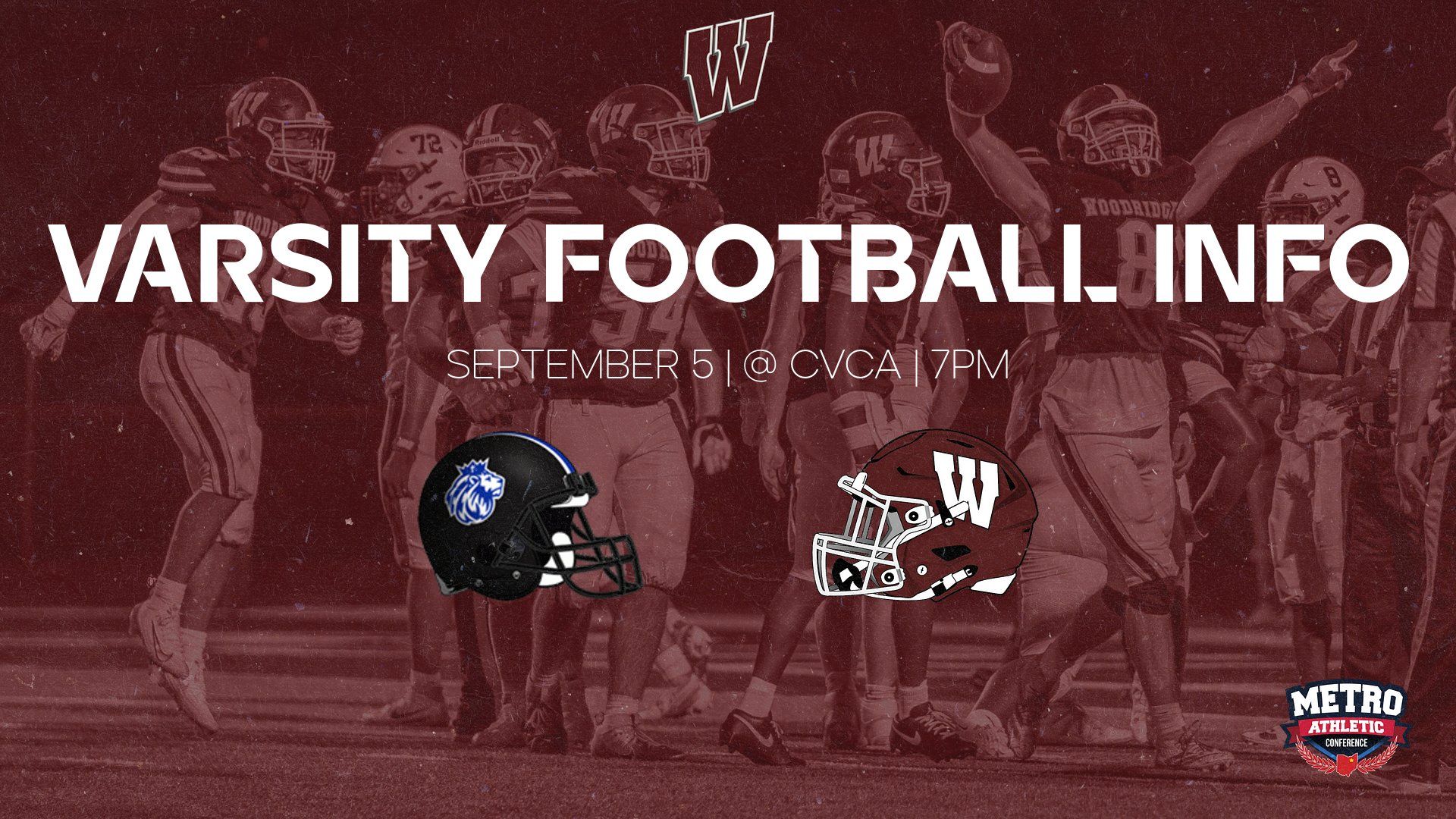 Gameday 1